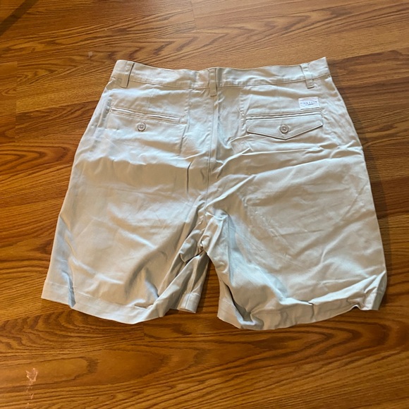 NWT Four Five Sand Bermuda Shorts - Picture 2 of 5